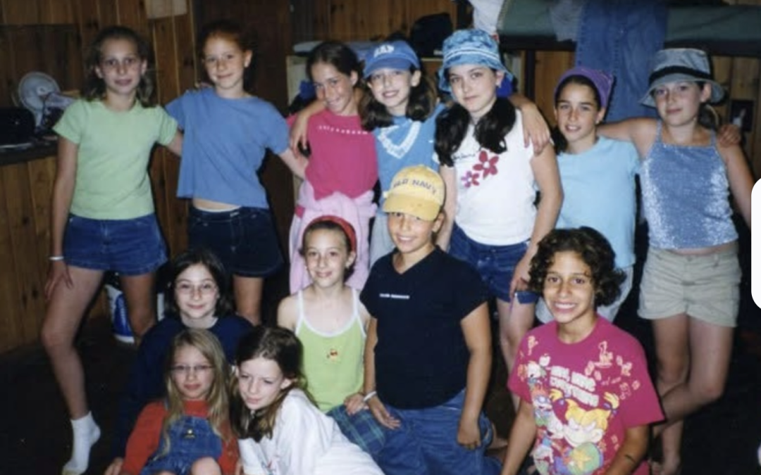 From Maple Lake to the Mountains: My Path in Jewish Camps and Leadership – Beth Caplan